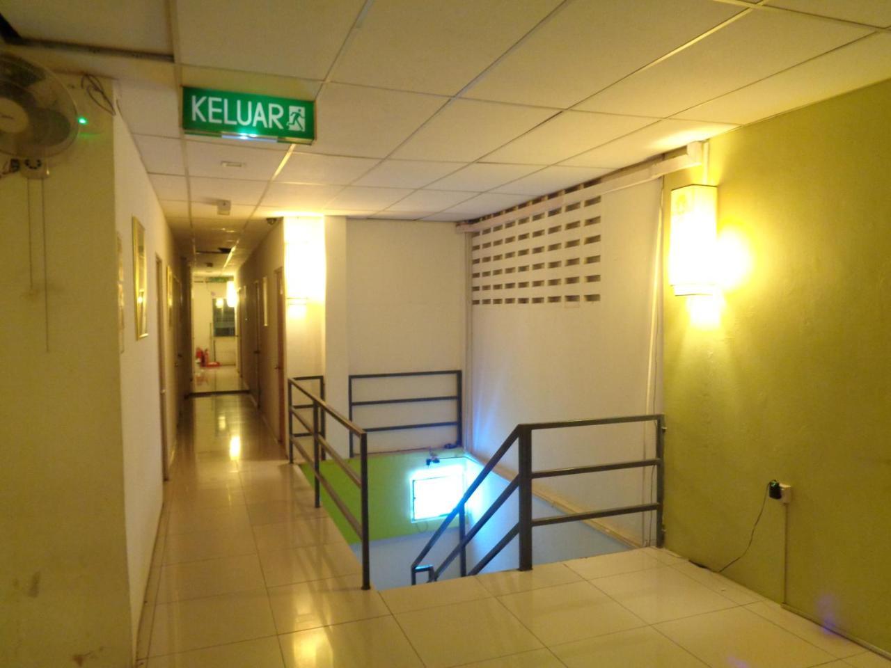 Hotel Mah Lanu Kuala Lumpur Exterior foto
